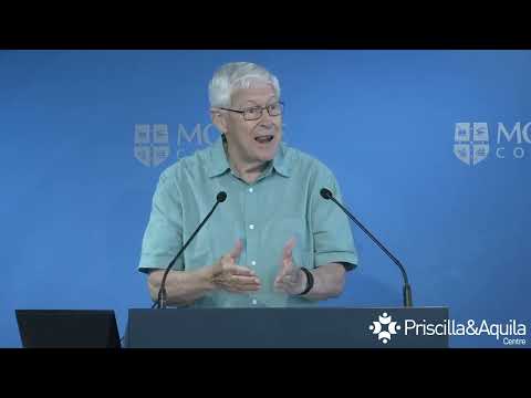 P&amp;A2022: Dangerous Scripture? How should we trust 1 Peter 3:1-7? (Peter Jensen)