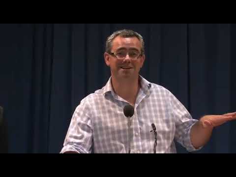 Q&amp;A - James de Costobadi
