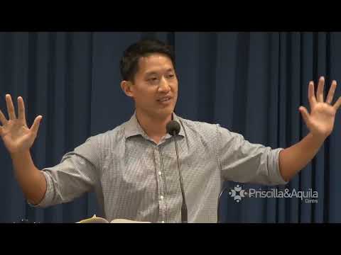 Women in upfront ministries besides the Sunday sermon - Dan Wu