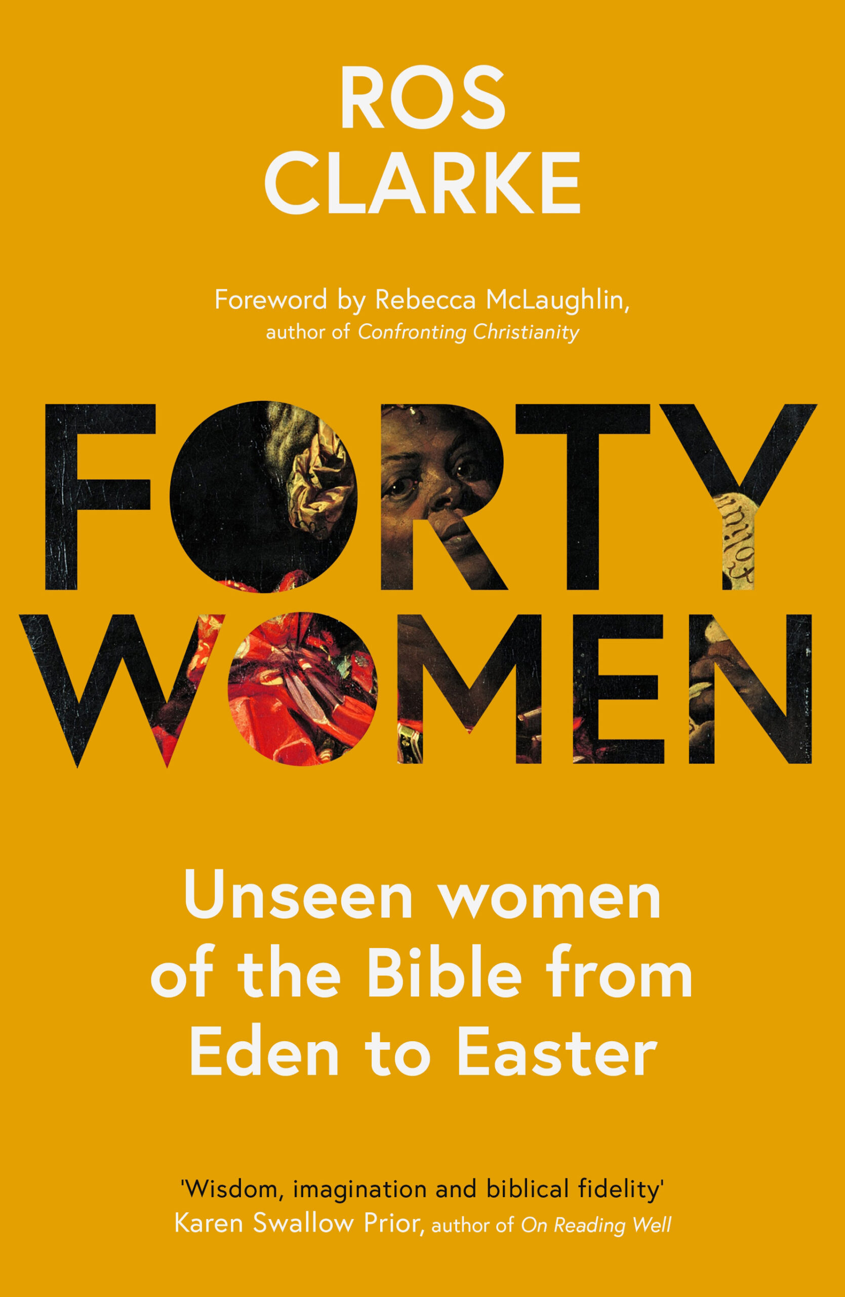 Forty Women cover