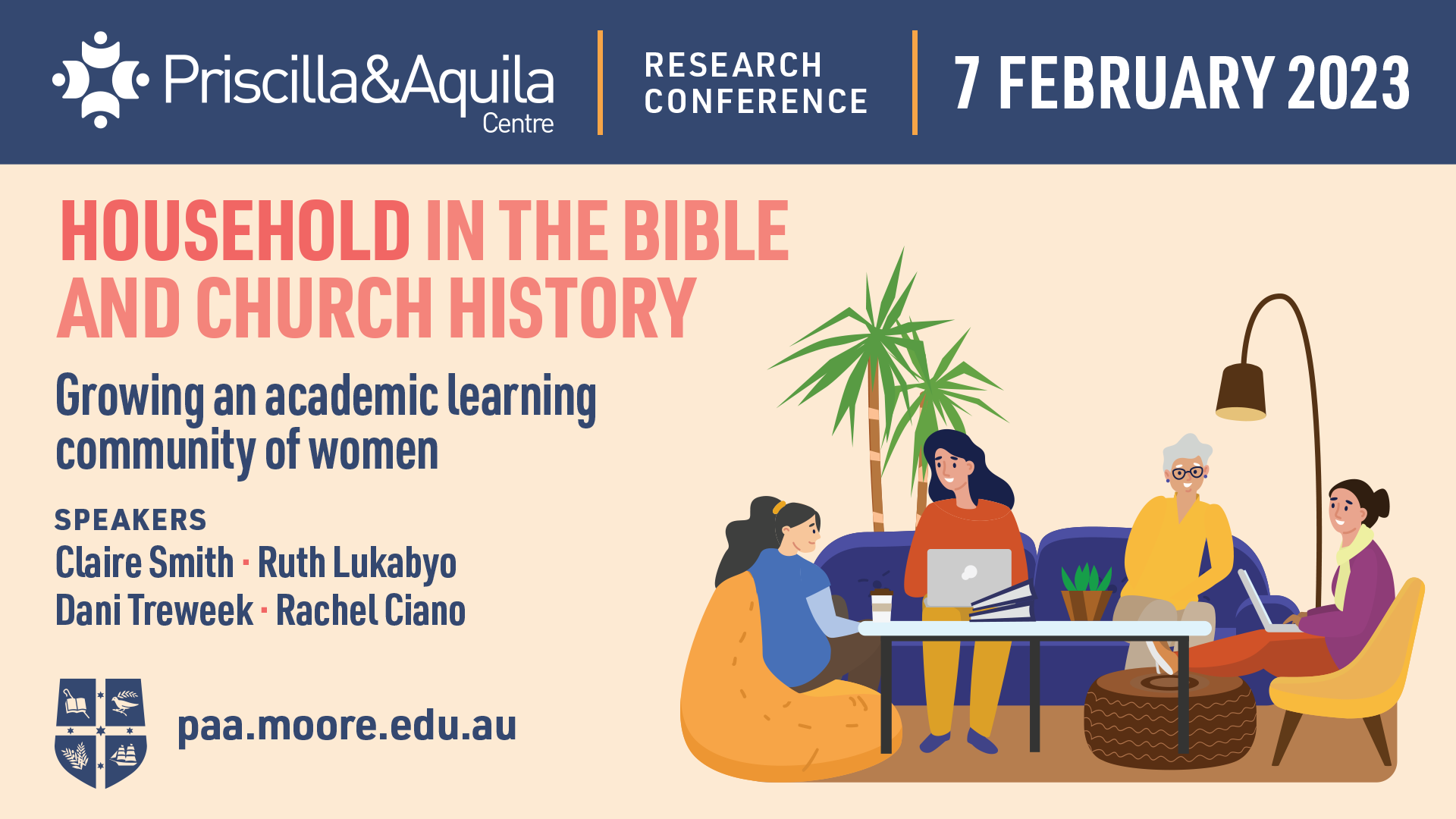 P&A 2023 research conference image