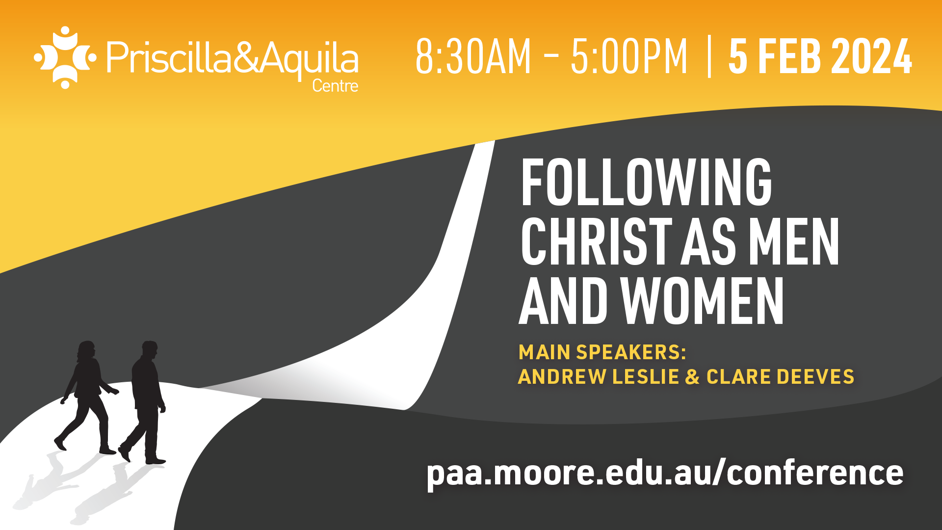P&A 2024 annual conference: Following Christ as men and women